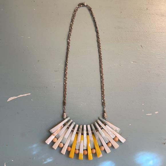 Anthropologie necklace ✨ - Picture 2 of 2